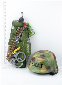 军事套装 - OBL770126