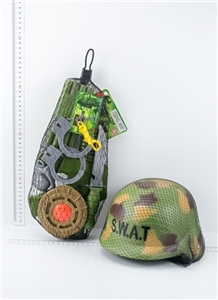 军事套装 - OBL770127