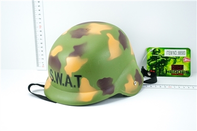 迷彩军人帽 - OBL770129