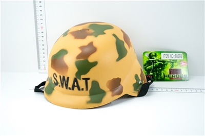 迷彩军人帽 - OBL770138