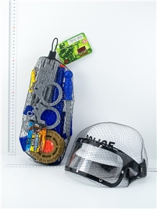 警察套装 - OBL770144