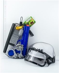 警察套装 - OBL770146