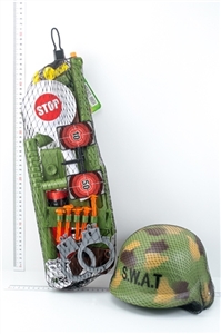 军事套装 - OBL770148