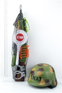 军事套装 - OBL770149