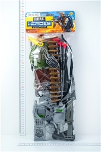 军事警察套装 - OBL770168