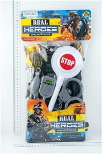 军事警察套装 - OBL770169