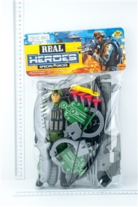 军事警察套装 - OBL770173