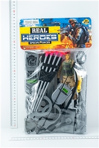 军事警察套装 - OBL770174