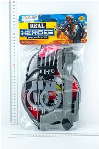 军事警察套装 - OBL770177