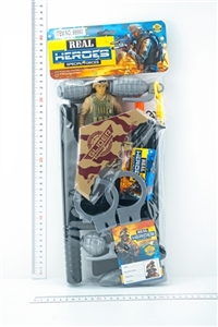 军事警察套装 - OBL770184