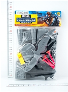 军事警察套装 - OBL770189