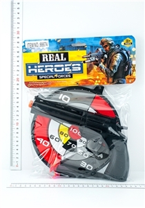 军事警察套装 - OBL770193