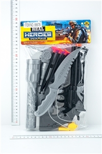 军事警察套装 - OBL770195