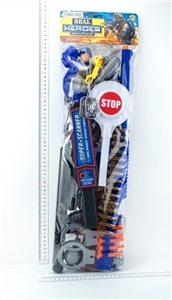 军事警察套装 - OBL770198