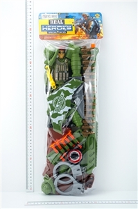 军事警察套装 - OBL770199