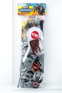 军事警察套装 - OBL770200