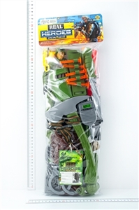 军事警察套装 - OBL770201