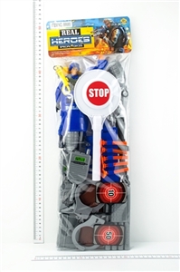 军事警察套装 - OBL770202