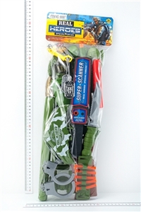 军事警察套装 - OBL770204