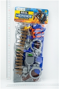 军事警察套装 - OBL770208