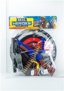 军事警察套装 - OBL770214