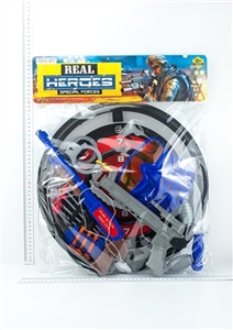 军事警察套装 - OBL770215