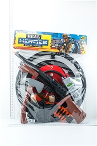 军事警察套装 - OBL770216