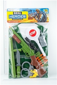 军事警察套装(衣服) - OBL770219