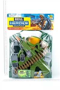 军事警察套装(衣服) - OBL770220