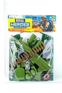 军事警察套装(衣服) - OBL770221