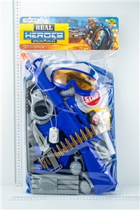 军事警察套装(衣服) - OBL770222