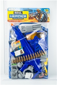 军事警察套装(衣服) - OBL770224