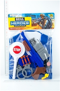 军事警察套装(衣服) - OBL770225