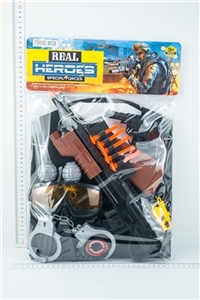 军事警察套装(衣服) - OBL770227