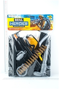 军事警察套装(衣服) - OBL770228