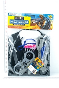 军事警察套装(衣服) - OBL770229