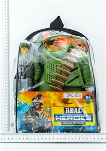 军事警察套装 - OBL770230