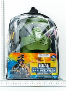 军事警察套装 - OBL770231