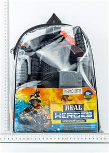 军事警察套装 - OBL770233