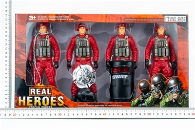 Fire suit - OBL770238