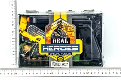 军事警察套装 - OBL770239