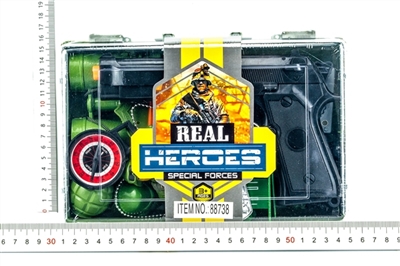 军事警察套装 - OBL770240