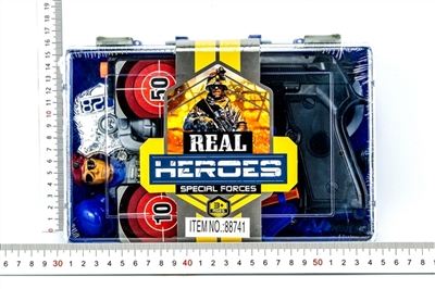 军事警察套装 - OBL770243