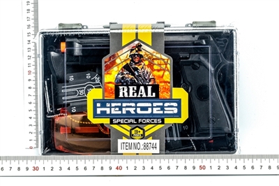 军事警察套装 - OBL770246