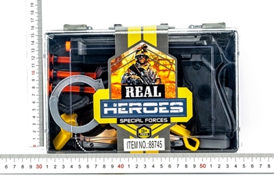 军事警察套装 - OBL770247