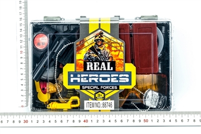 军事警察套装 - OBL770248