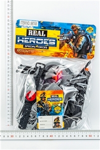 军事警察套装 - OBL770253