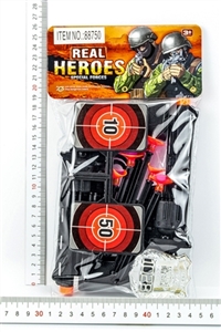 军事警察套装 - OBL770254