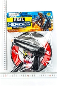 军事警察套装 - OBL770257