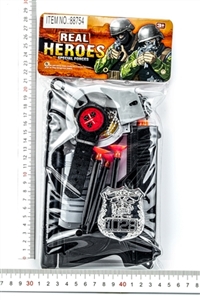 军事警察套装 - OBL770258